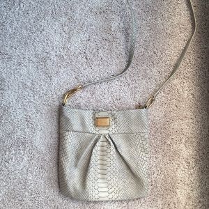 Marc Jacobs Crossbody Bag - Snake skin Pattern